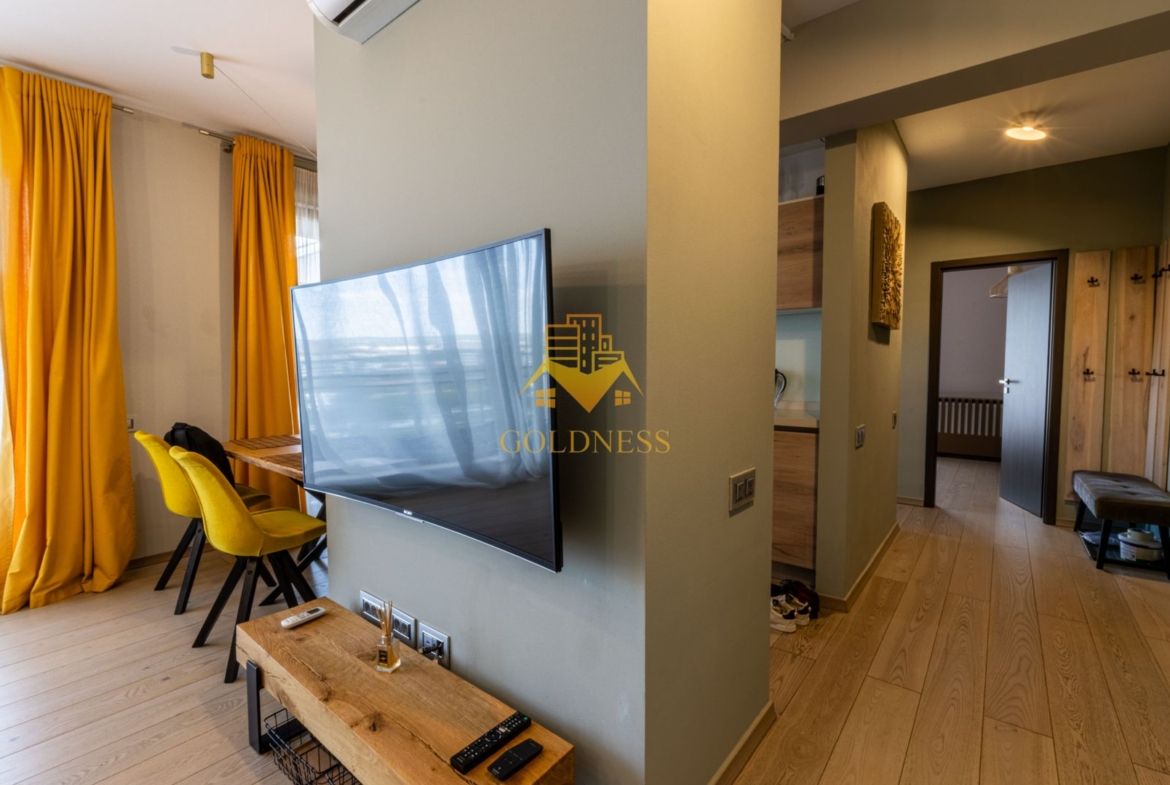 Penthouse,3 camere, Premium, bloc nou, Iris Zona Oasului,Maramuresului - foto 2