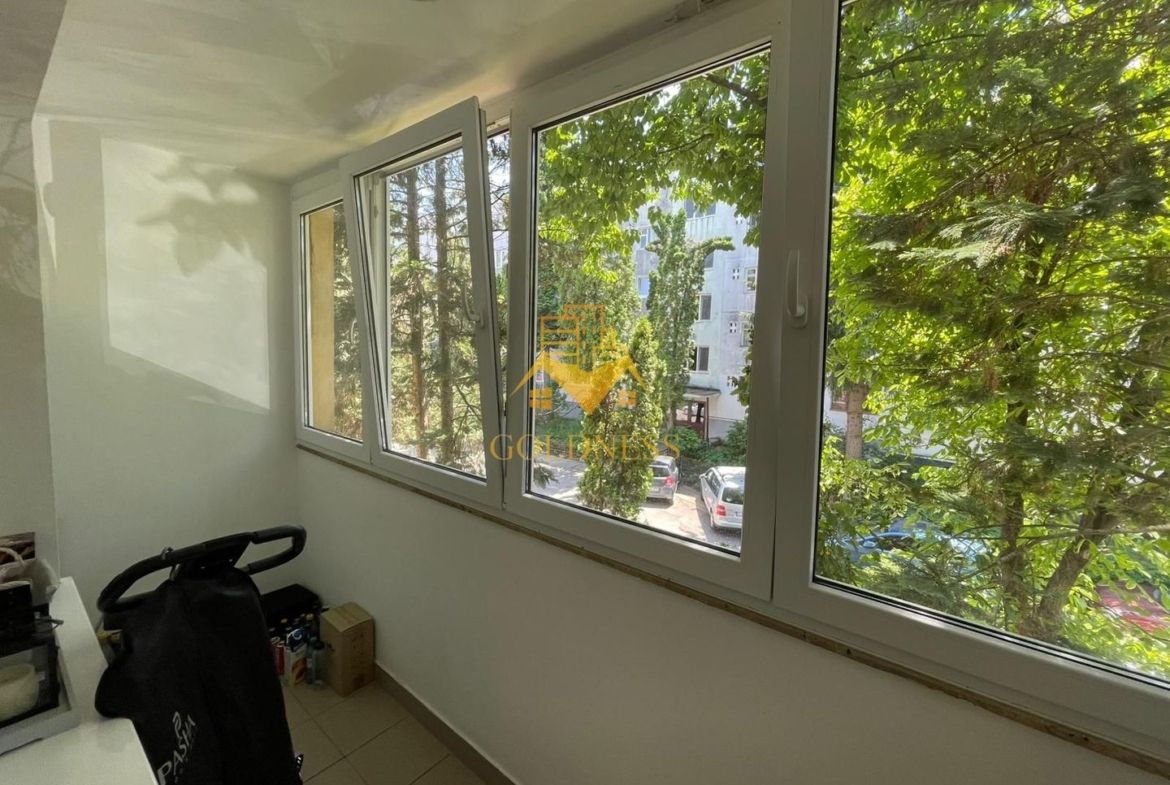 3 camere decomandate, Parcare, Manastur, Big, Mehedinti, Baza sportiva - foto 9