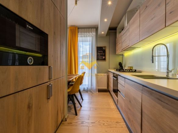 Penthouse,3 camere, Premium, bloc nou, Iris Zona Oasului,Maramuresului - foto 3
