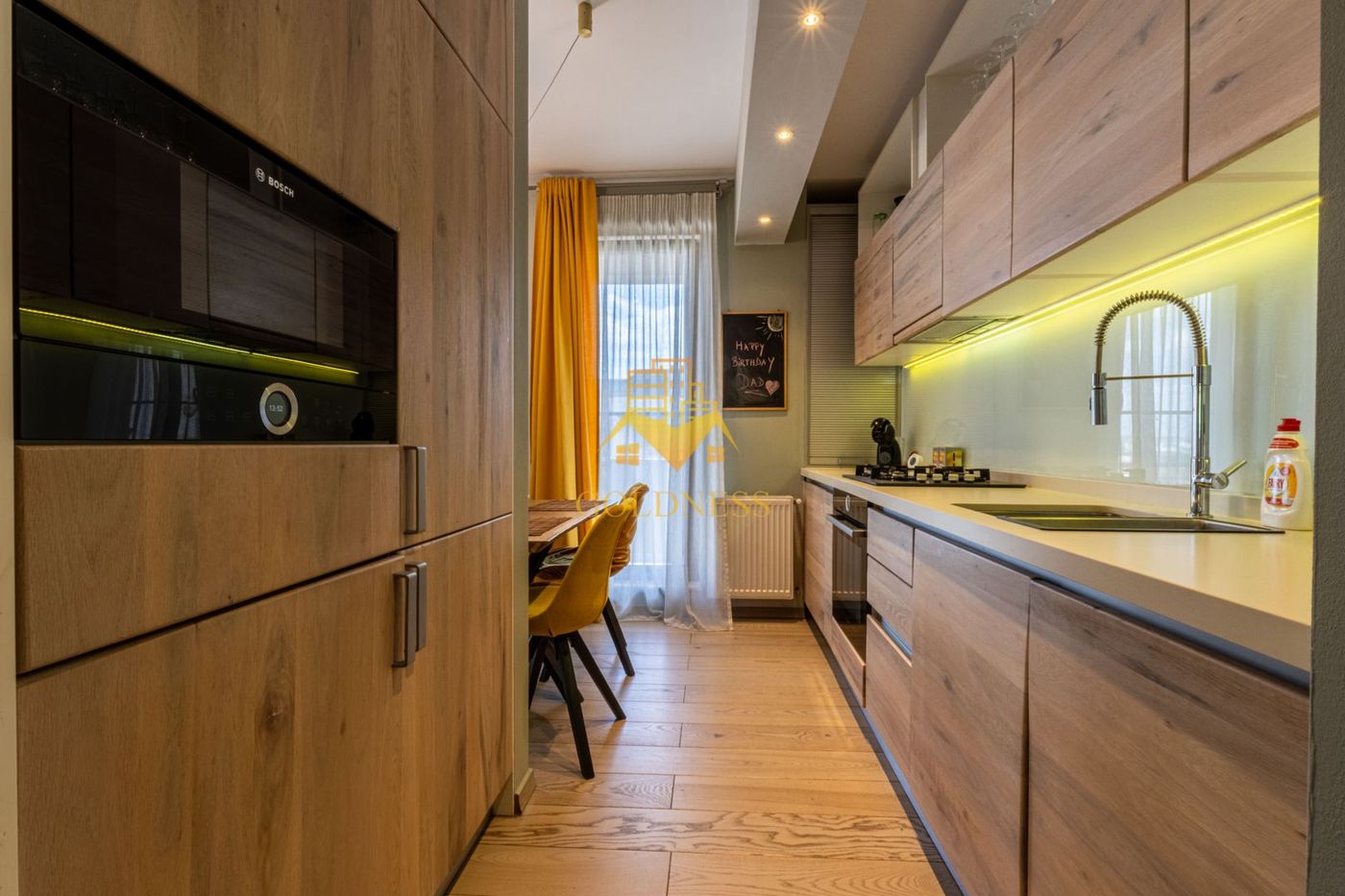 Penthouse,3 camere, Premium, bloc nou, Iris Zona Oasului,Maramuresului - foto 3
