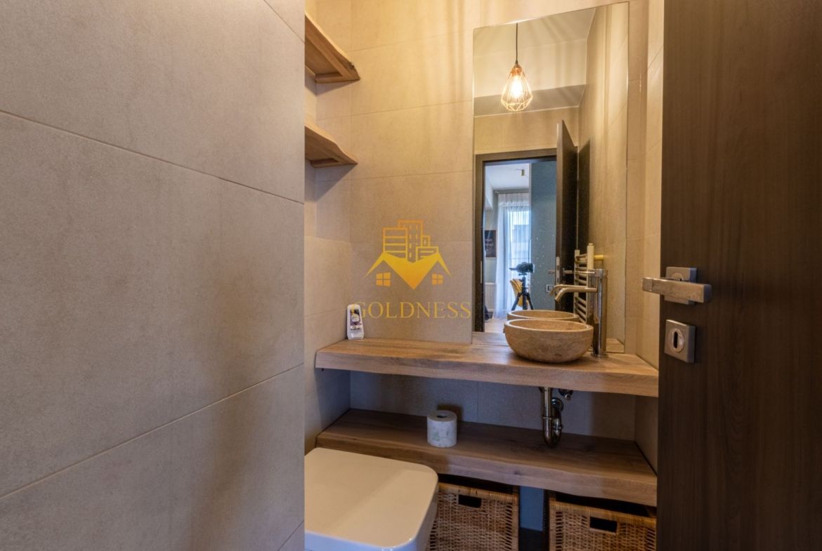 Penthouse,3 camere, Premium, bloc nou, Iris Zona Oasului,Maramuresului - foto 4