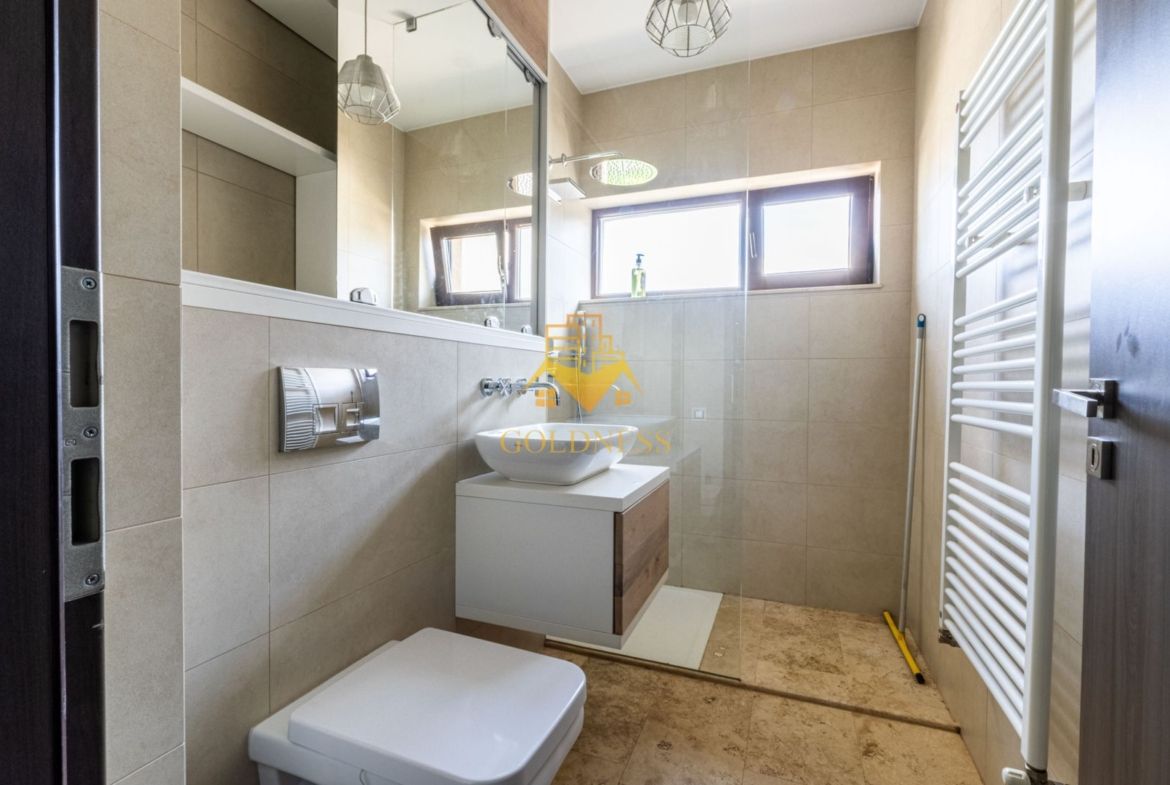 Penthouse,3 camere, Premium, bloc nou, Iris Zona Oasului,Maramuresului - foto 5