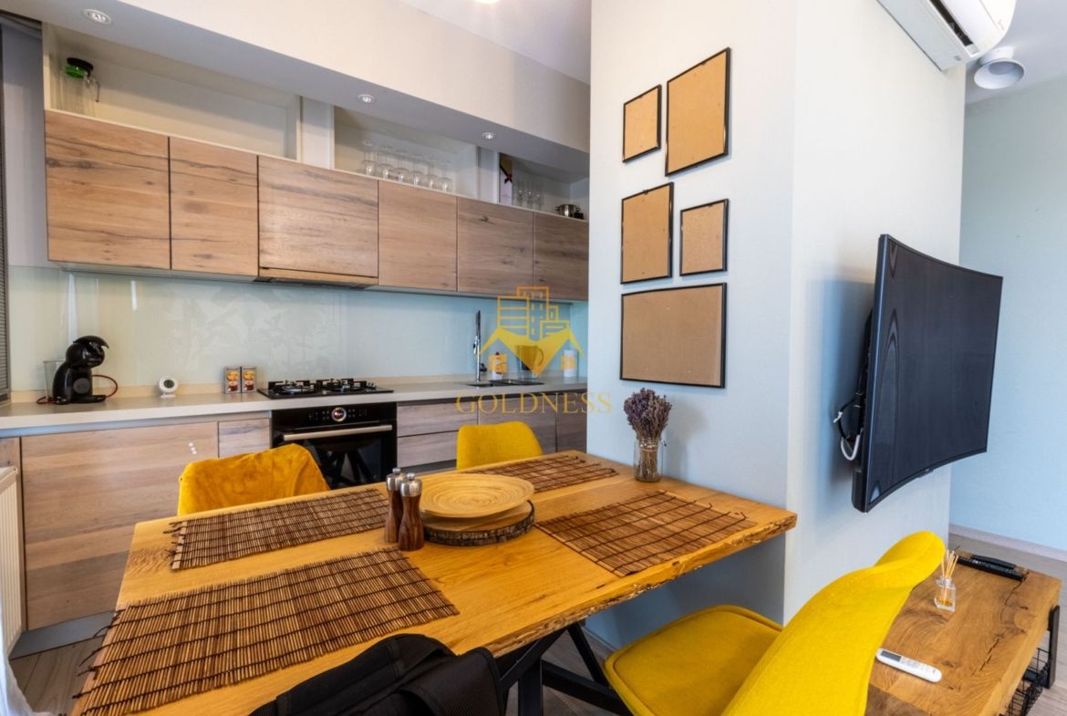 Penthouse,3 camere, Premium, bloc nou, Iris Zona Oasului,Maramuresului - foto 8