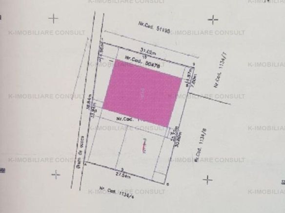 Drumul intre Tarlale spatiul suprafata 1400 mp - foto 3
