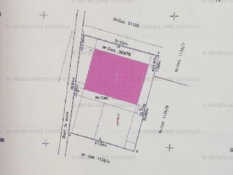 Drumul intre Tarlale spatiul suprafata 1400 mp - foto 3