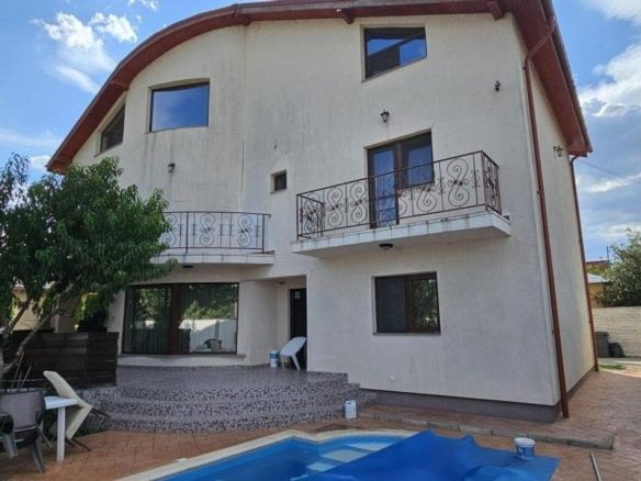 Glina vila noua 6 camere cu piscina - Imagine principala