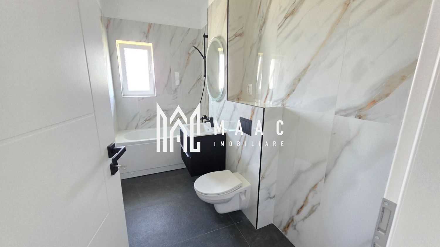 anBn-218 Apartament 2 camere | Strada Unirii, Șelimbăr | 45 mp, balcon, parcare