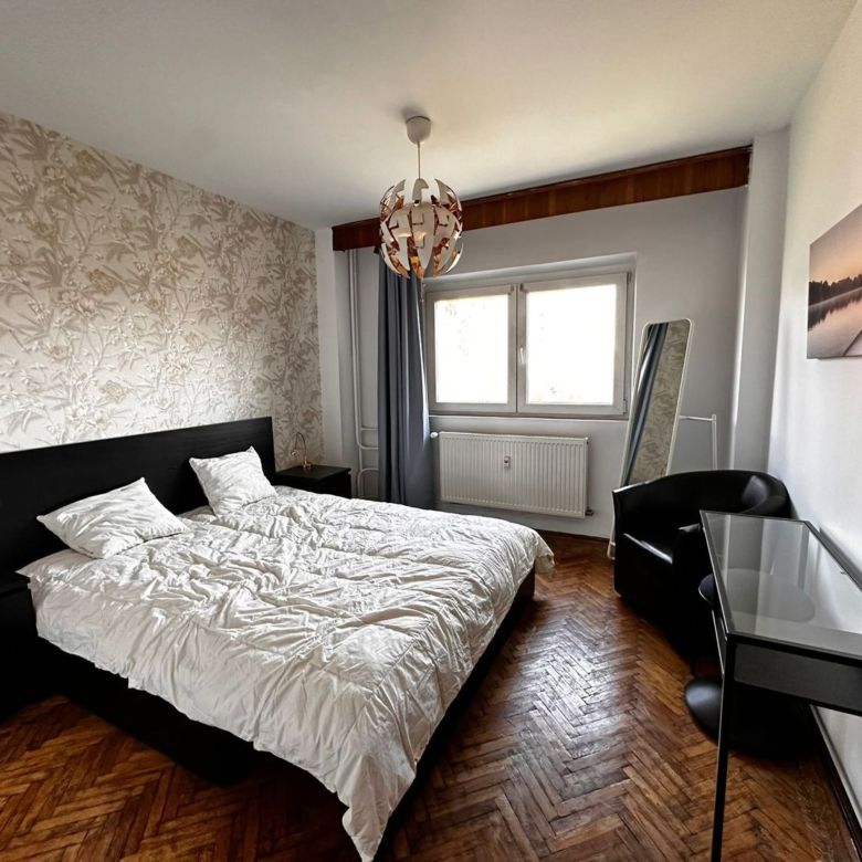 Banu Manta Titulescu apartament 2 camere mobilat de inchiriat - Imagine principala