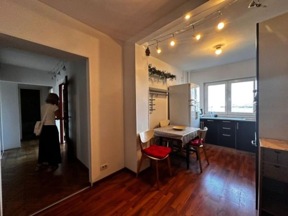 Banu Manta Titulescu apartament 2 camere mobilat de inchiriat - foto 2