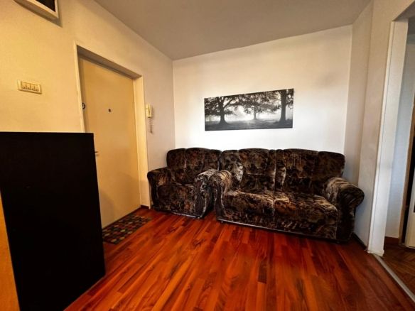 Banu Manta Titulescu apartament 2 camere mobilat de inchiriat - foto 3