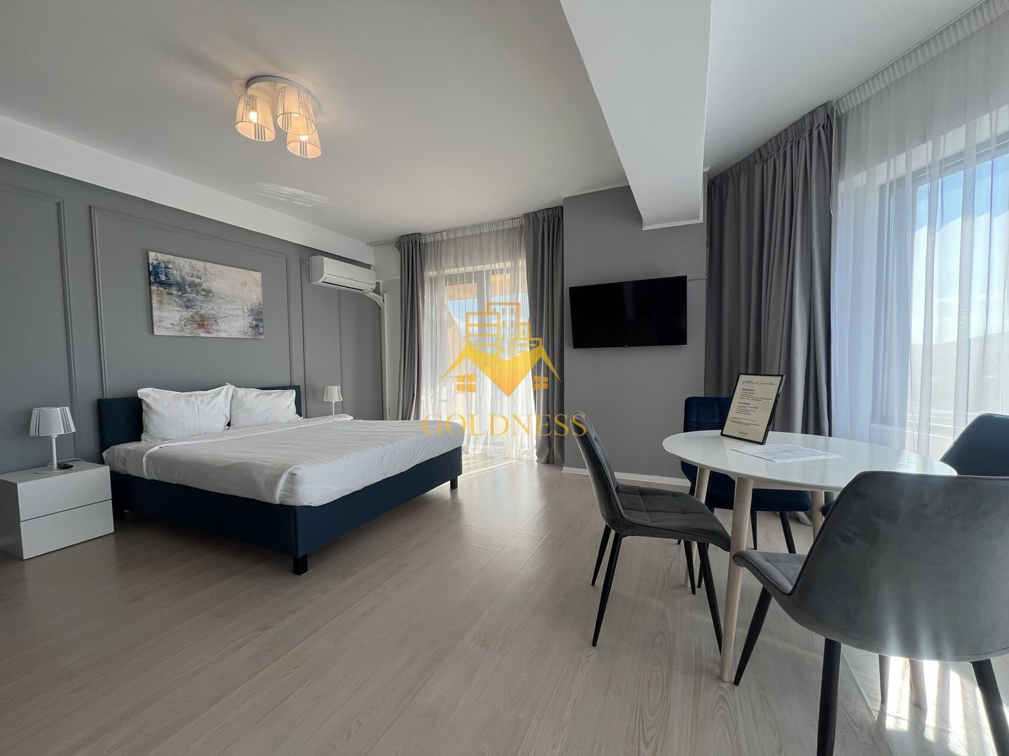 o camera,parcare, bloc nou, terasa,Manastur, West City, Calea Floresti - Imagine principala