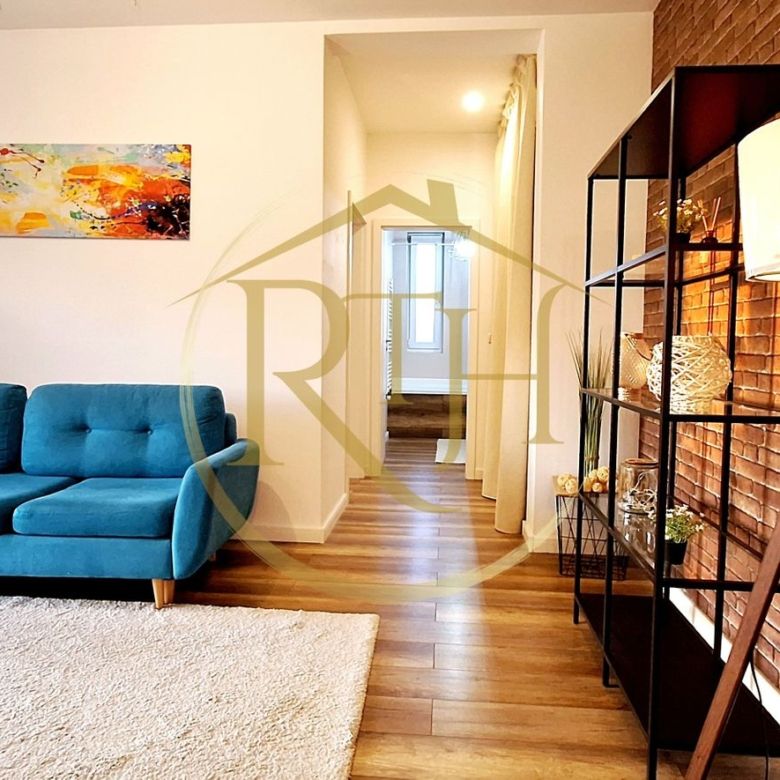 Oferim spre inchiriere apartament cu 2 camere, zona Centrala, Giroc, parcare . - Imagine principala