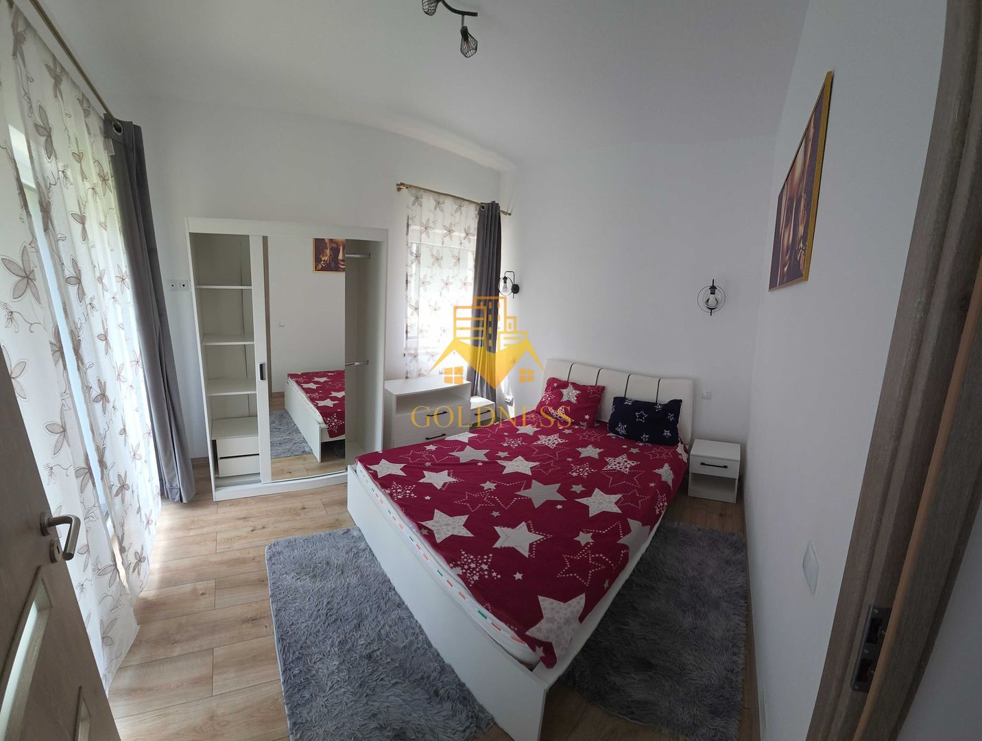 Duplex, 2 camere open space, curte, parcare, Buna Ziua, Leroy Merlyn - Imagine principala