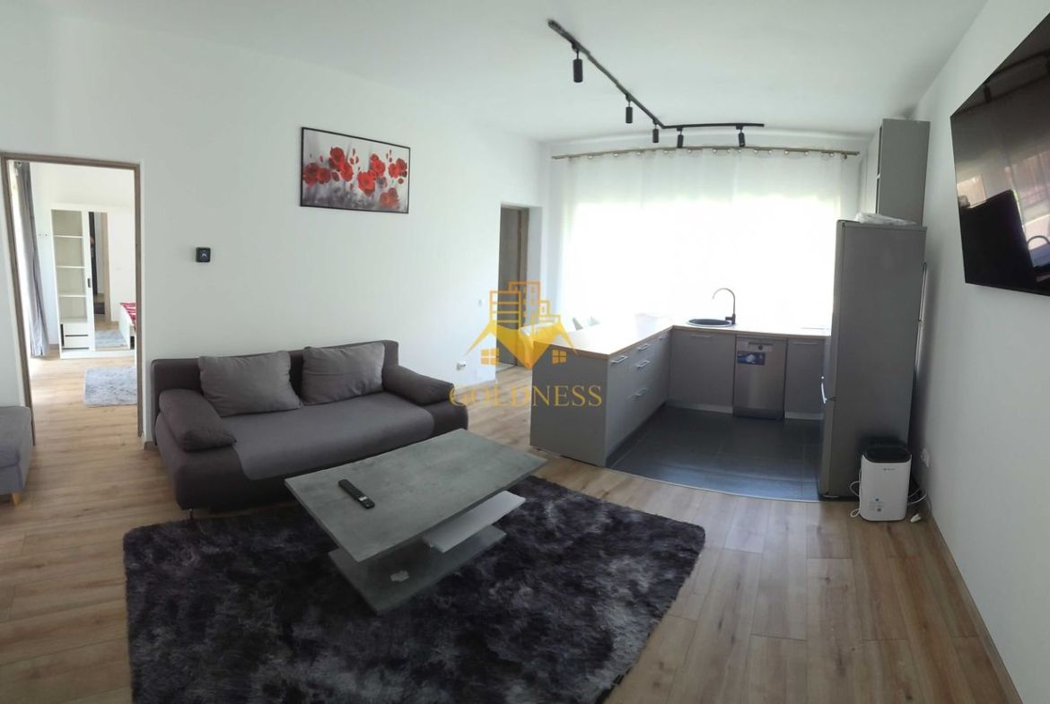 Duplex, 2 camere open space, curte, parcare, Buna Ziua, Leroy Merlyn - foto 2