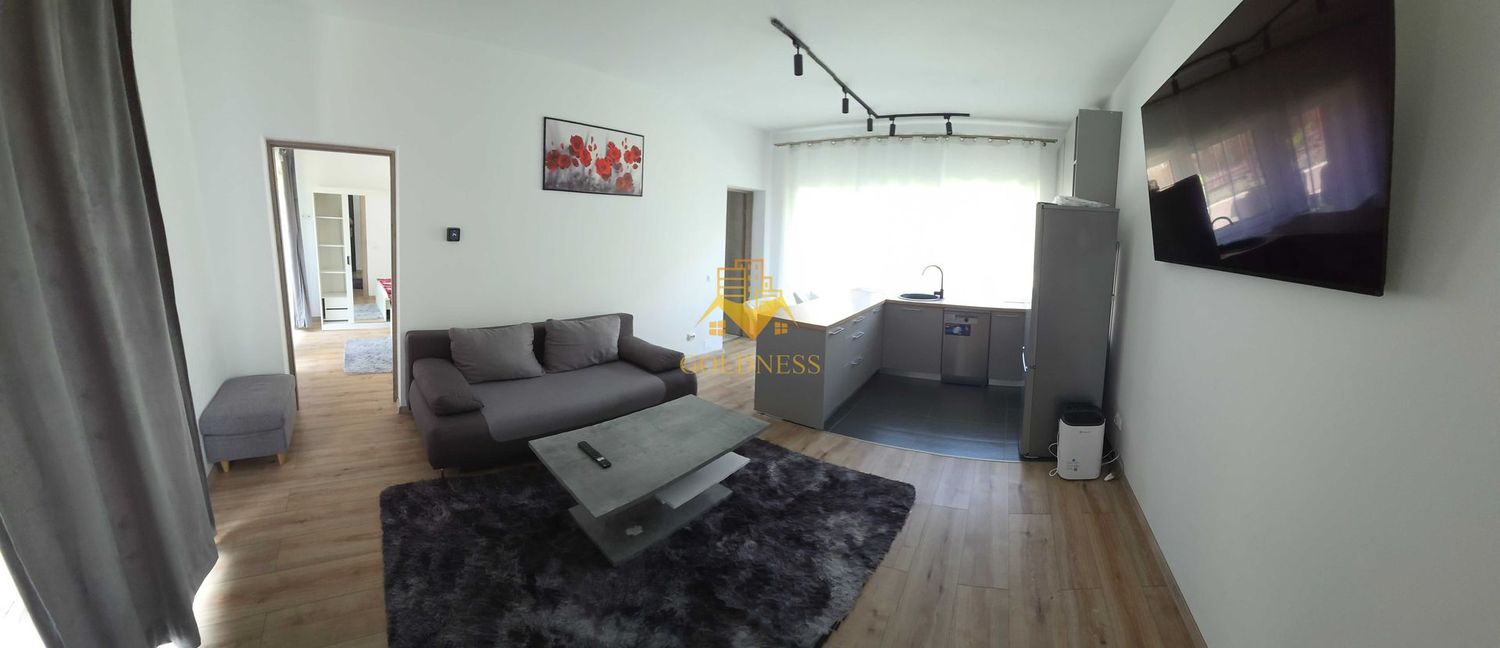 Duplex, 2 camere open space, curte, parcare, Buna Ziua, Leroy Merlyn - foto 2