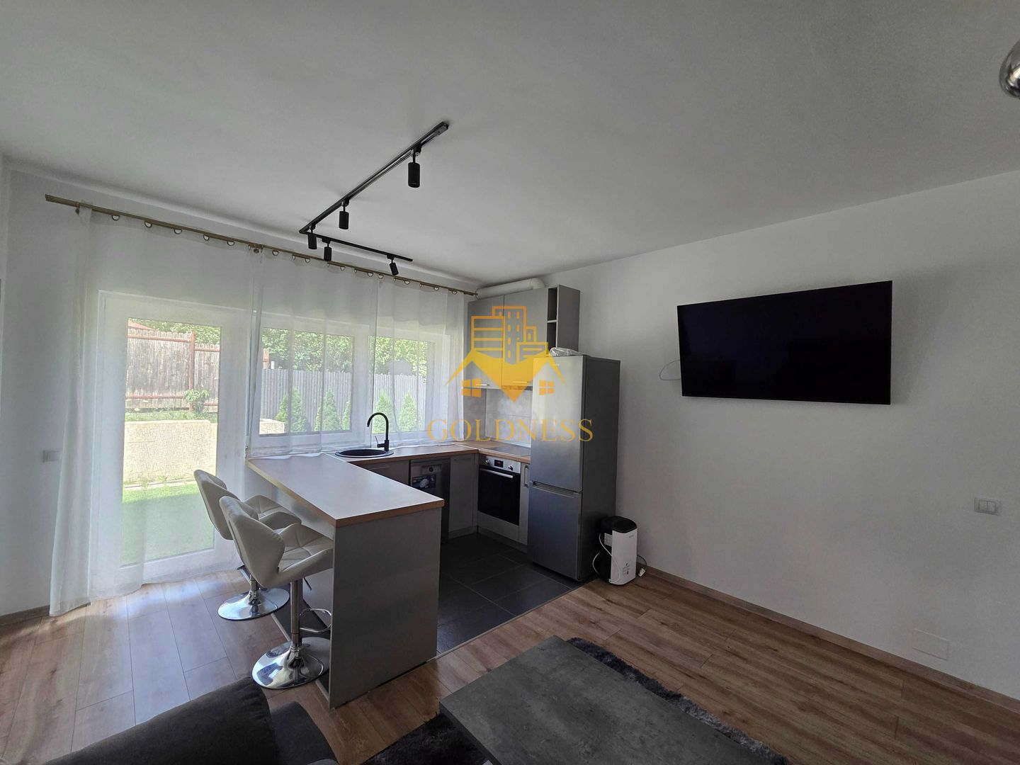 Duplex, 2 camere open space, curte, parcare, Buna Ziua, Leroy Merlyn - foto 3