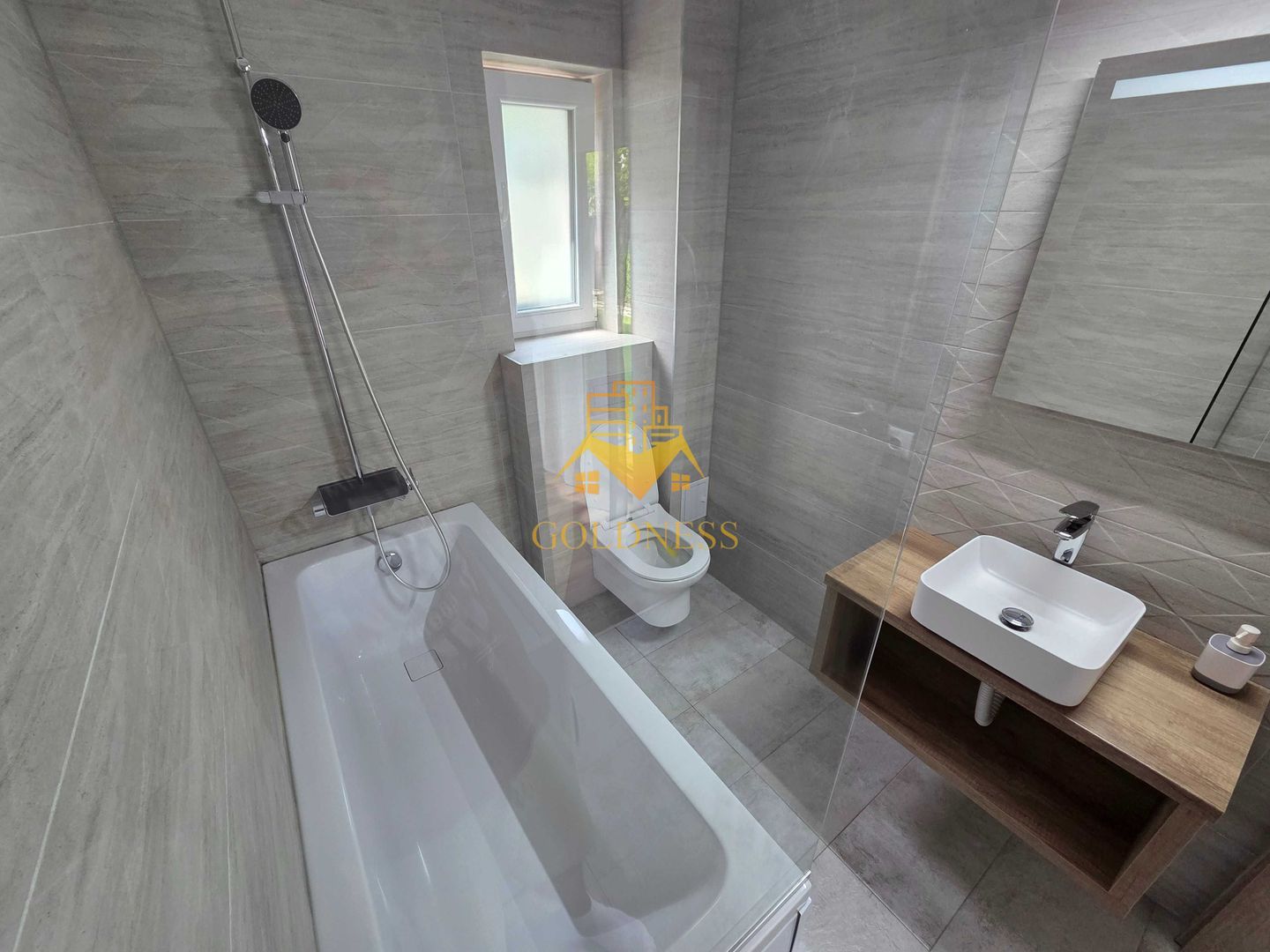 Duplex, 2 camere open space, curte, parcare, Buna Ziua, Leroy Merlyn - foto 6