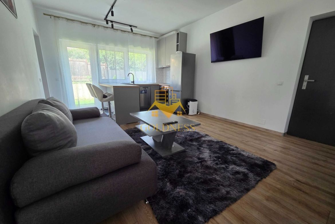 Duplex, 2 camere open space, curte, parcare, Buna Ziua, Leroy Merlyn - foto 7