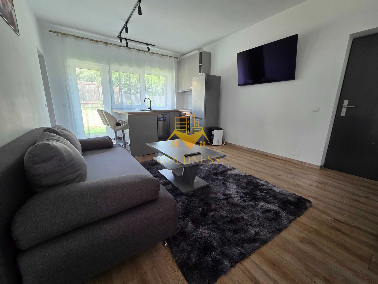Duplex, 2 camere open space, curte, parcare, Buna Ziua, Leroy Merlyn - foto 7