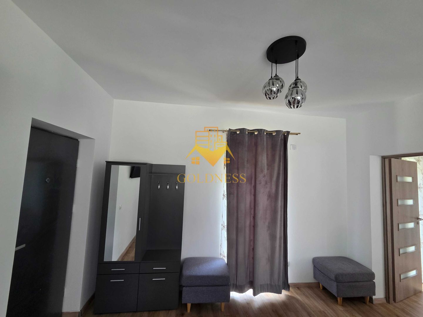 Duplex, 2 camere open space, curte, parcare, Buna Ziua, Leroy Merlyn - foto 8