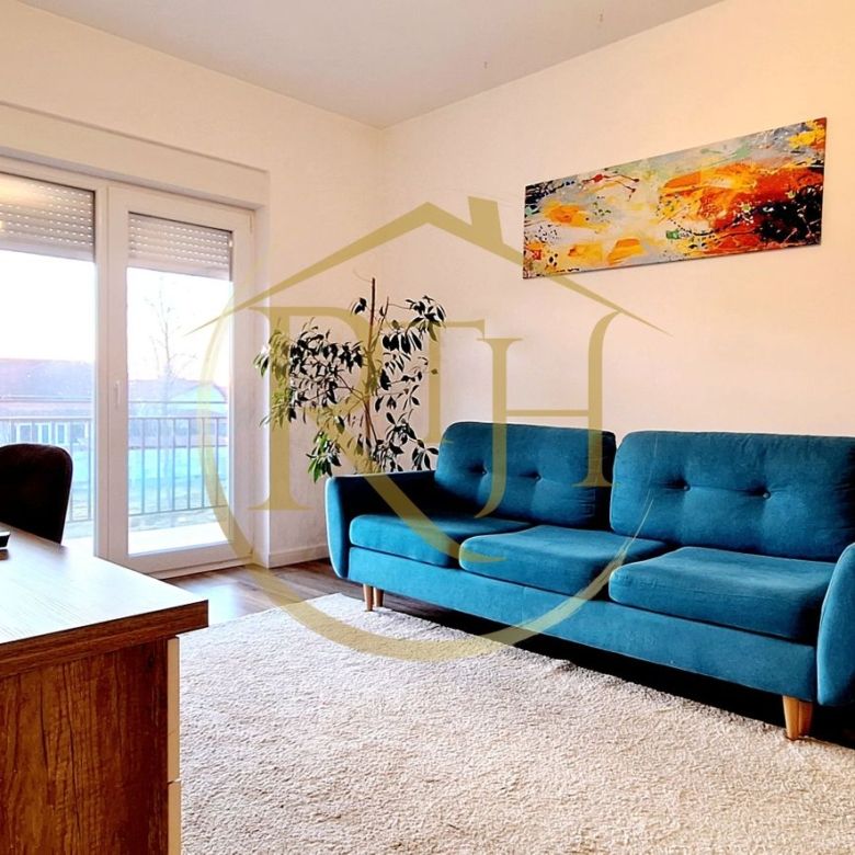Oferim spre inchiriere apartament cu 2 camere, zona Centrala, Giroc - Imagine principala