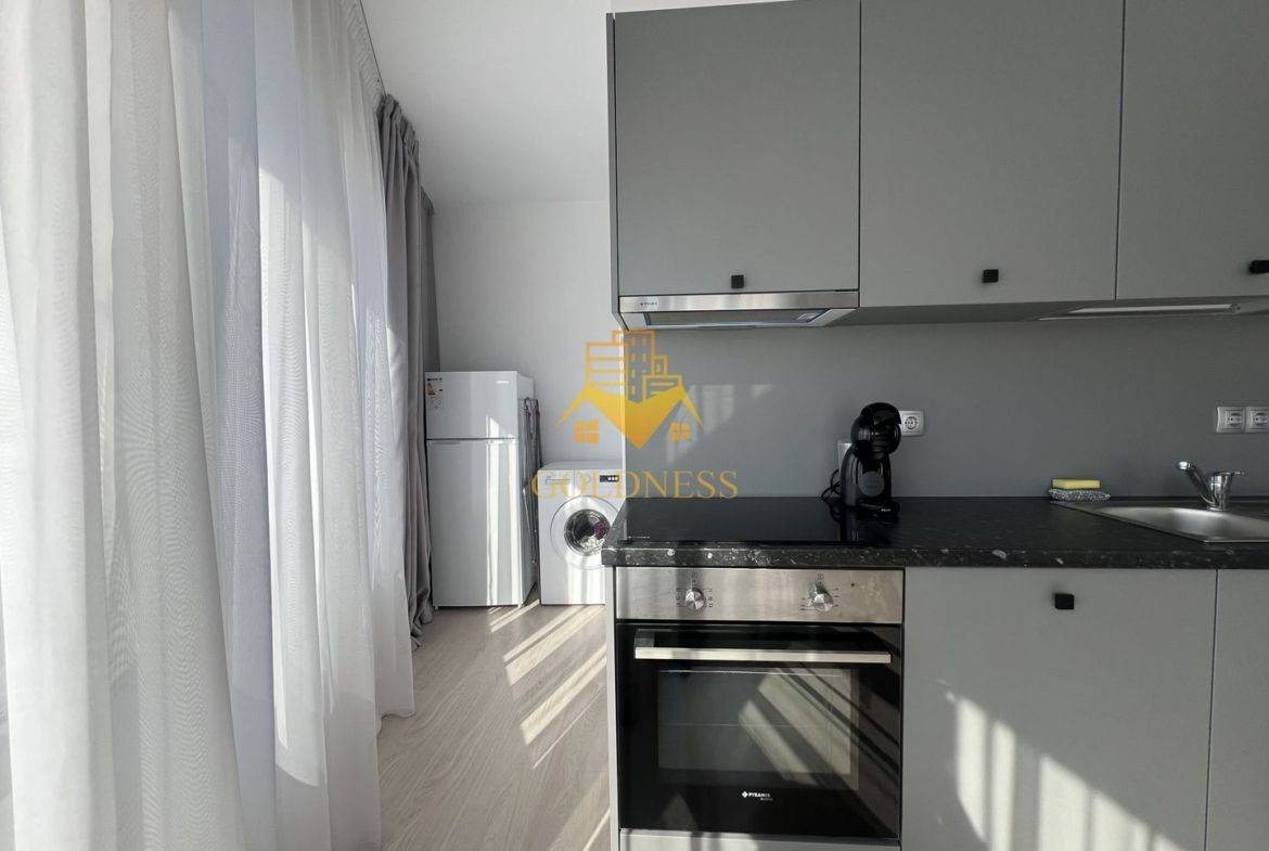 o camera,parcare, bloc nou, terasa,Manastur, West City, Calea Floresti - foto 3