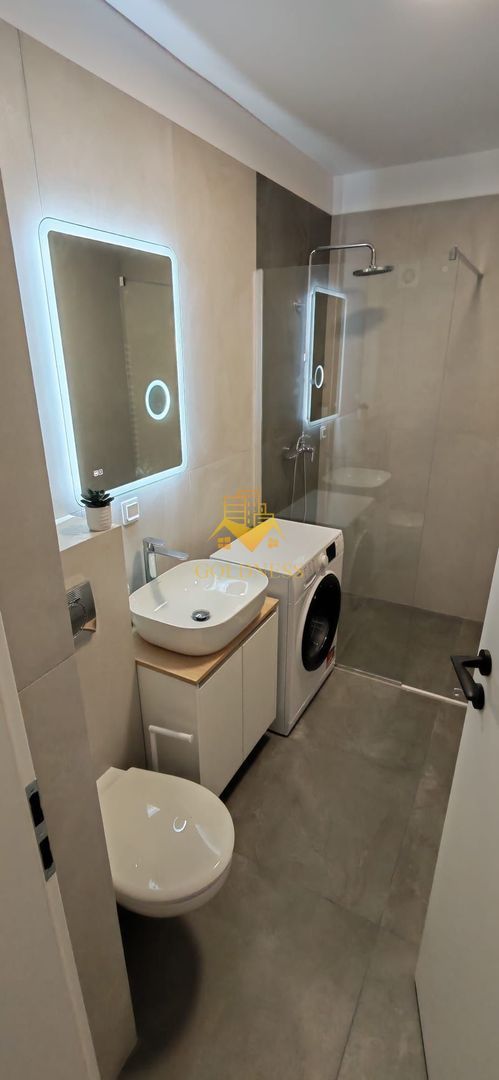 2 camere, Intre Lacuri, Iulius Mall, FSEGA, Auchan, Dunării, Kaufland - foto 5