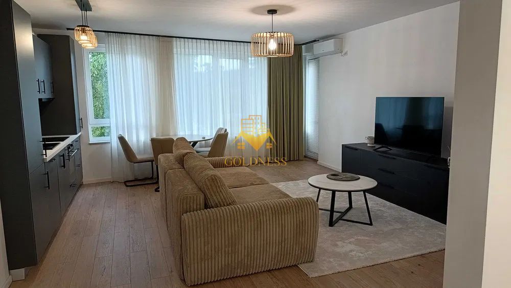 3 camere open space, Parcare,Zona Rivus Mall, Parc Armatura, Gara,Iris - foto 2
