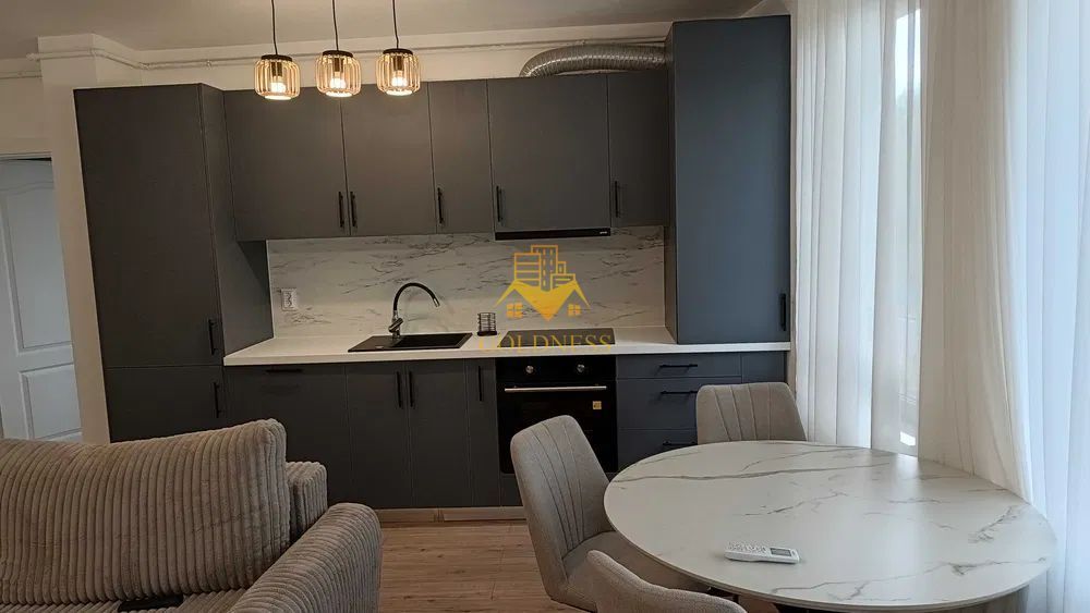 3 camere open space, Parcare,Zona Rivus Mall, Parc Armatura, Gara,Iris - foto 3