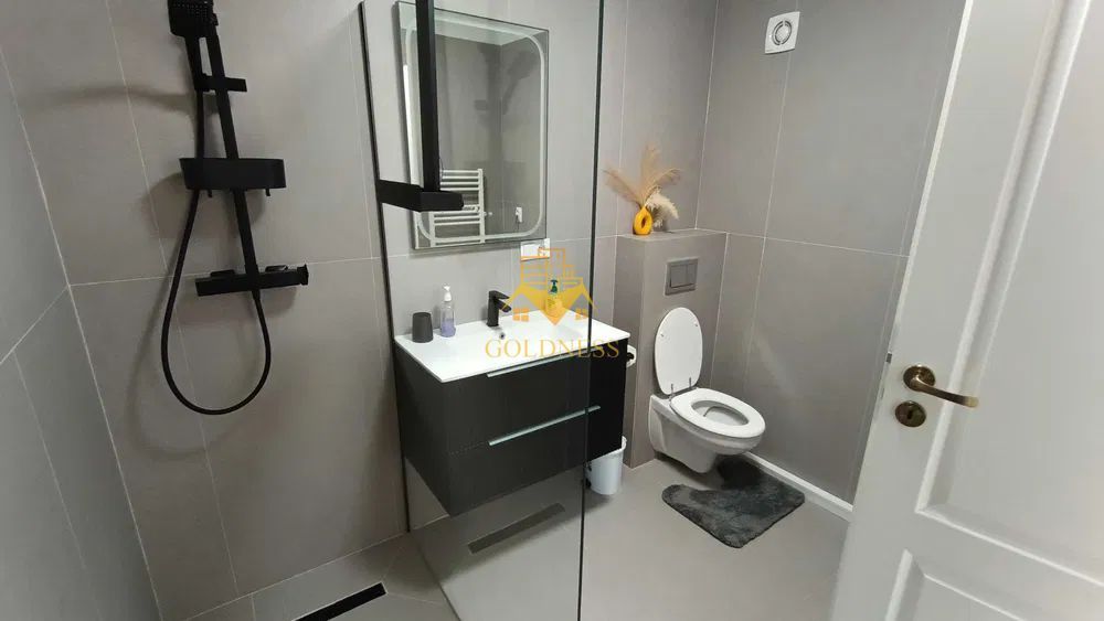 3 camere open space, Parcare,Zona Rivus Mall, Parc Armatura, Gara,Iris - foto 4