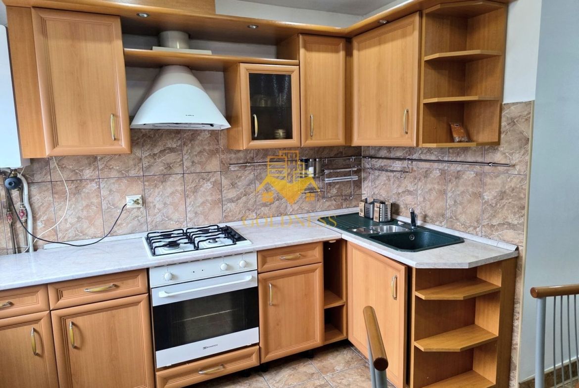 3 camere decomandate, parcare, Zona Piata Marasti, OMV, MOL, Cinema - foto 7