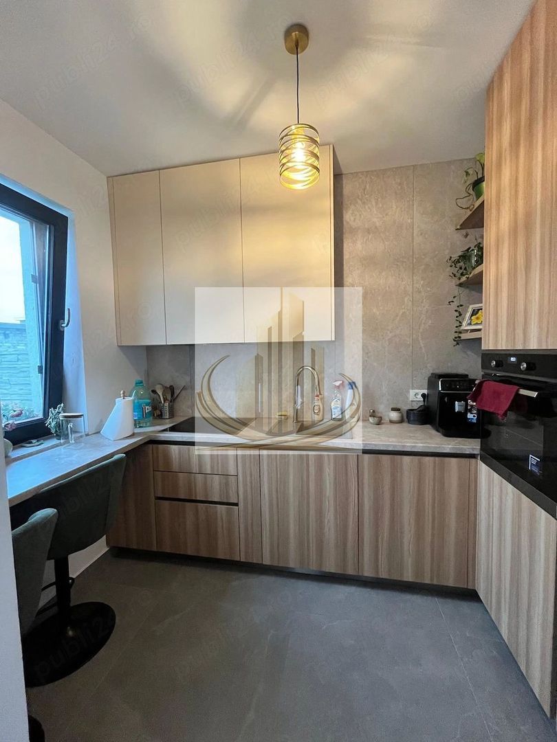 Duplex exclusiv în Mehala – Spațiu, eleganță și eficiență energetică - foto 4