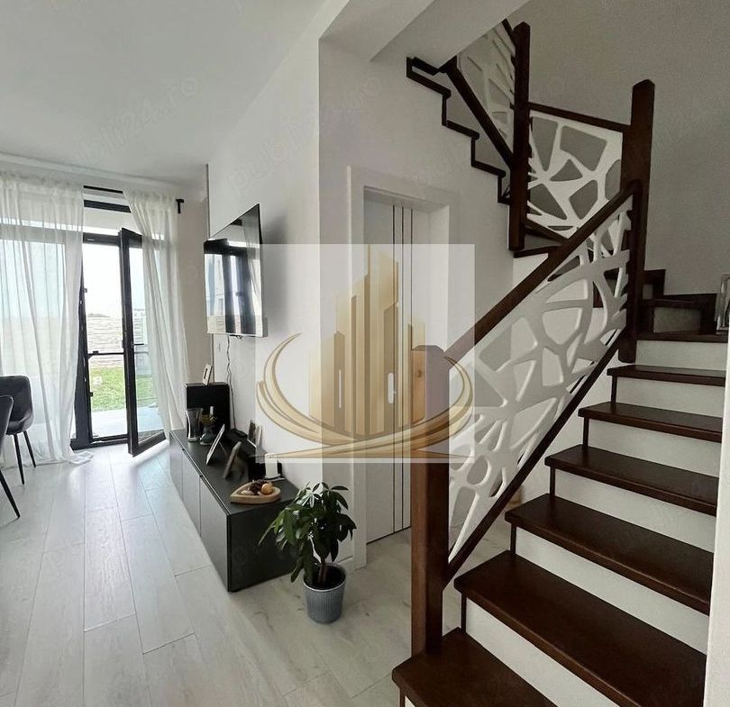 Duplex exclusiv în Mehala – Spațiu, eleganță și eficiență energetică - foto 8