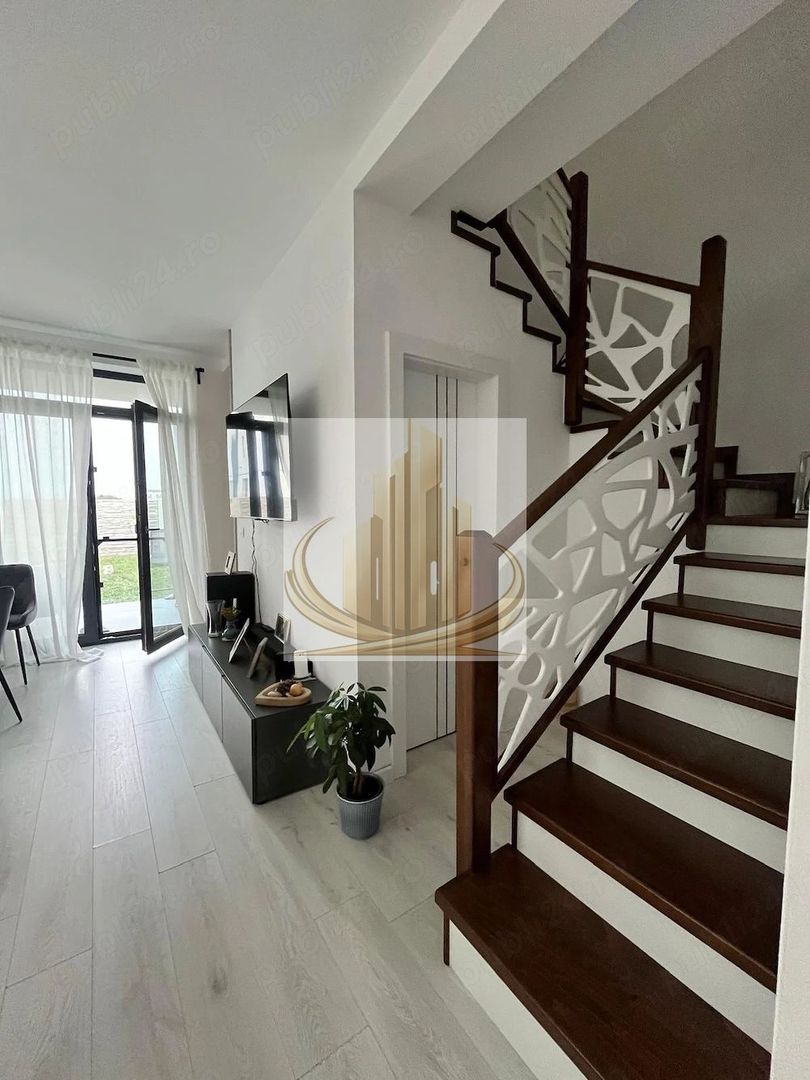 Duplex exclusiv în Mehala – Spațiu, eleganță și eficiență energetică - foto 8