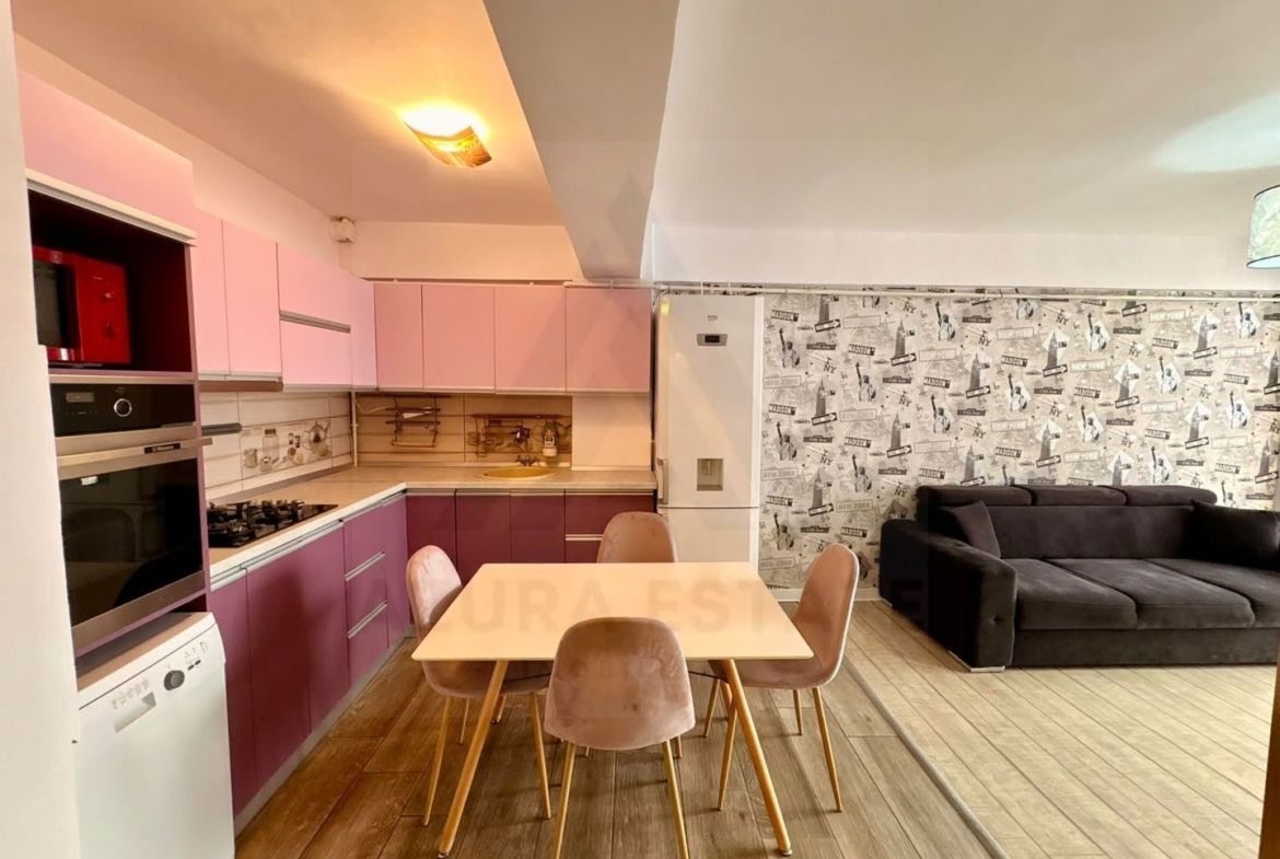 Apartament modern 2 camere cu balcon și 2 lifturi în Doamna Stanca - Imagine principala