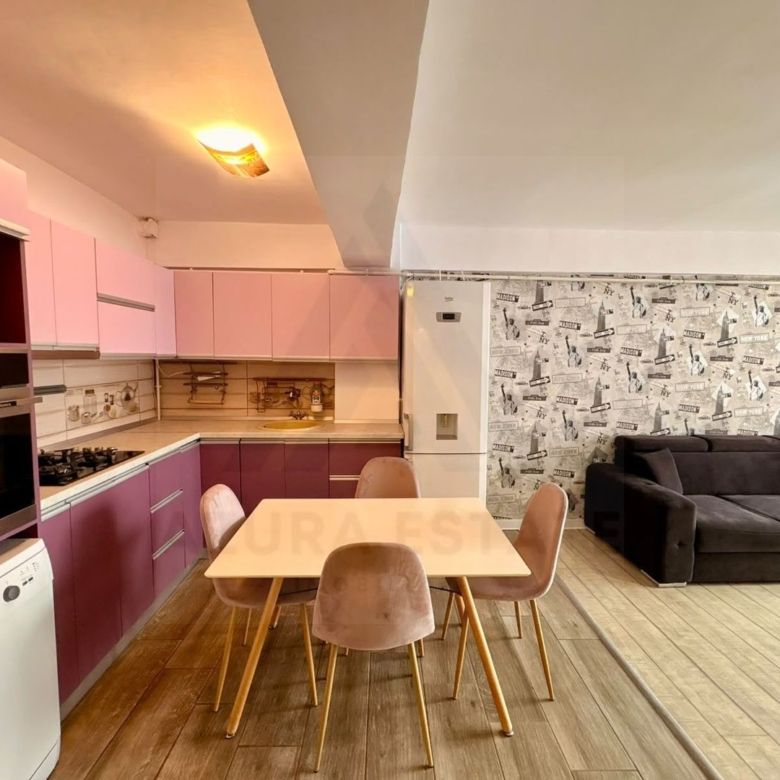 Apartament modern 2 camere cu balcon și 2 lifturi în Doamna Stanca - Imagine principala