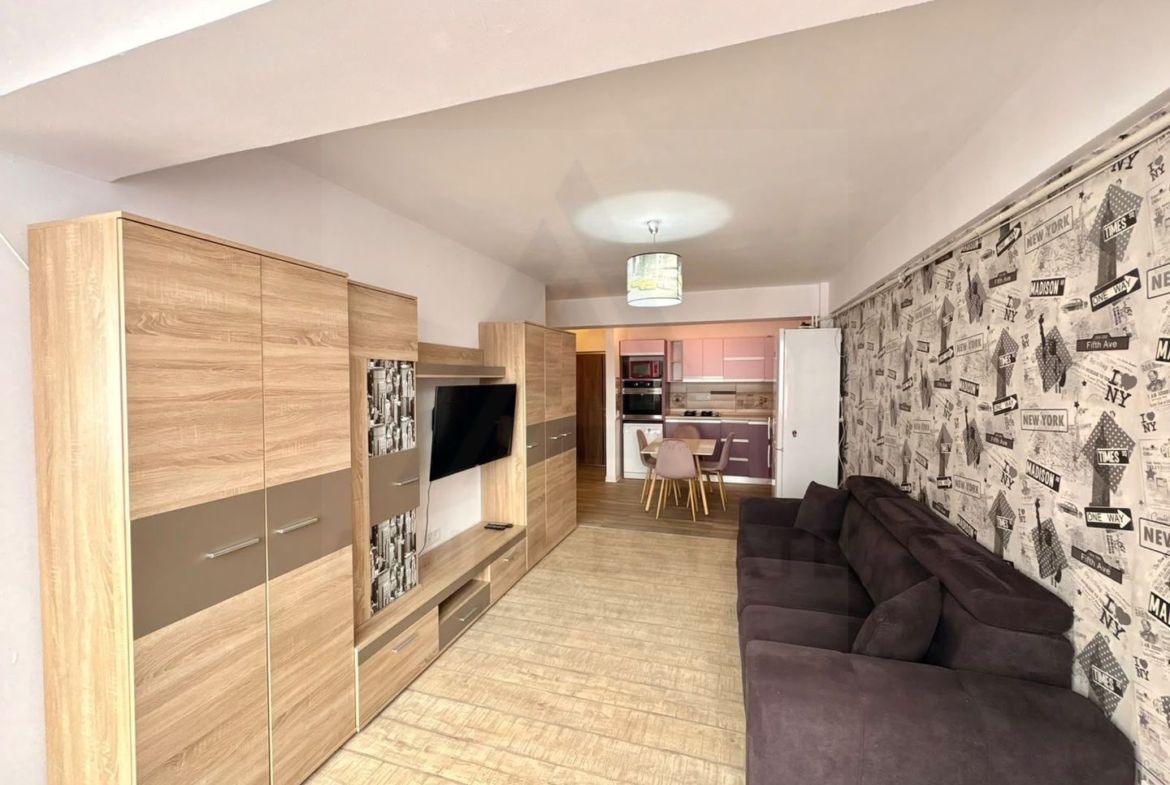 Apartament modern 2 camere cu balcon și 2 lifturi în Doamna Stanca - foto 2