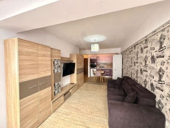 Apartament modern 2 camere cu balcon și 2 lifturi în Doamna Stanca - foto 2