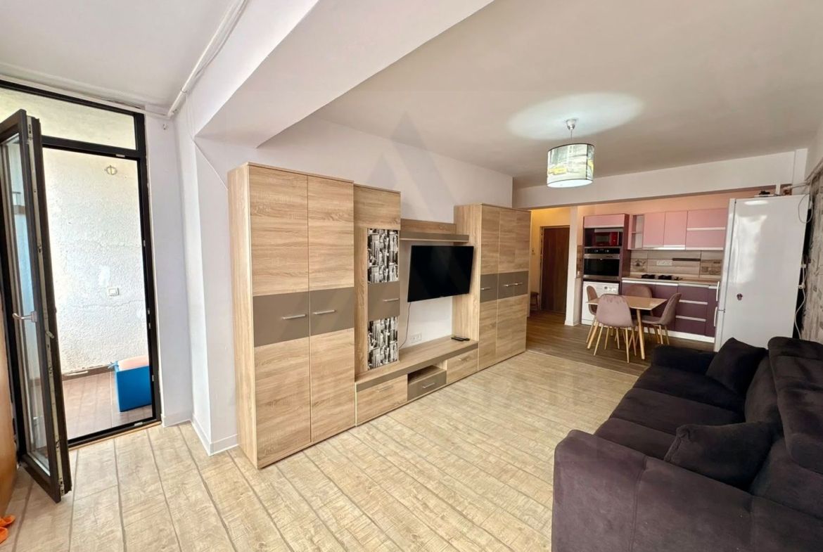 Apartament modern 2 camere cu balcon și 2 lifturi în Doamna Stanca - foto 3
