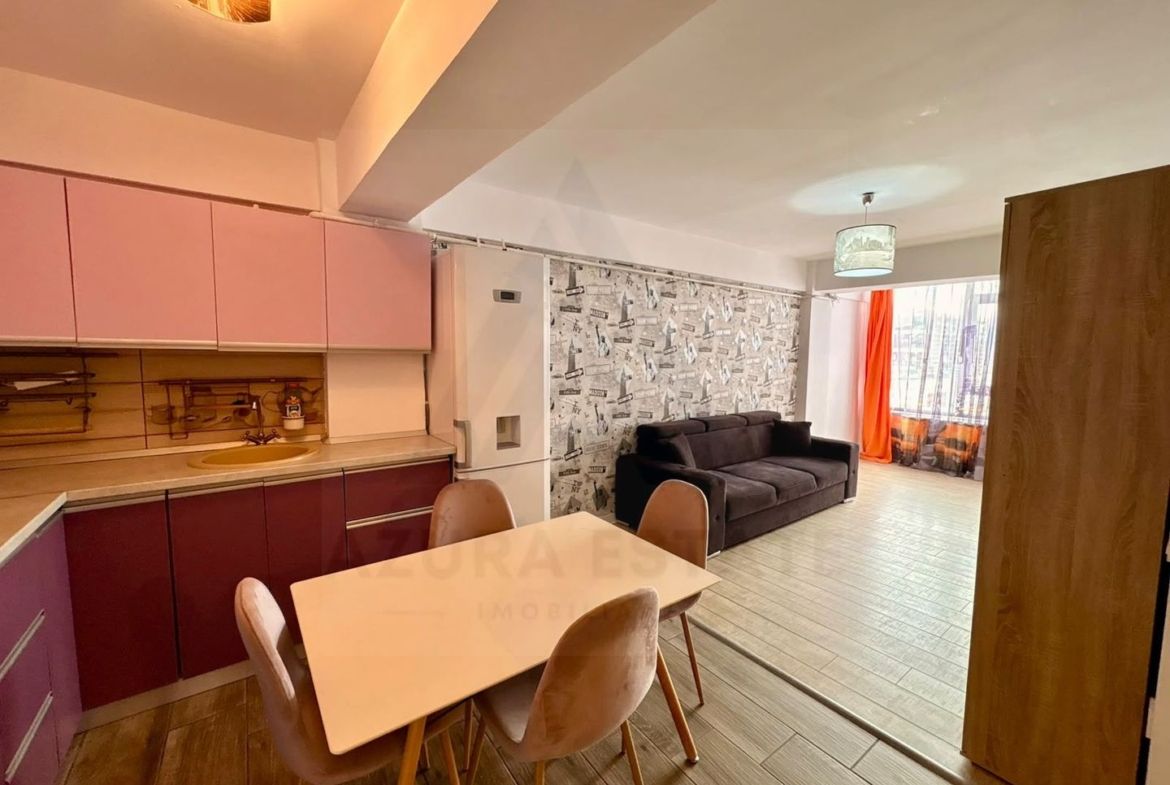 Apartament modern 2 camere cu balcon și 2 lifturi în Doamna Stanca - foto 4