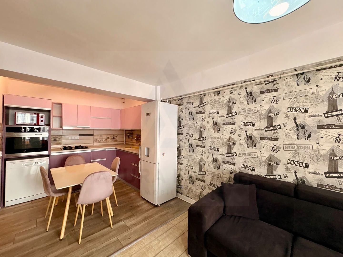 Apartament modern 2 camere cu balcon și 2 lifturi în Doamna Stanca - foto 5 Apartament modern 2 camere cu balcon și 2 lifturi în Doamna Stanca - foto 5