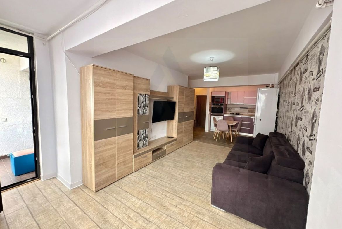 Apartament modern 2 camere cu balcon și 2 lifturi în Doamna Stanca - foto 6