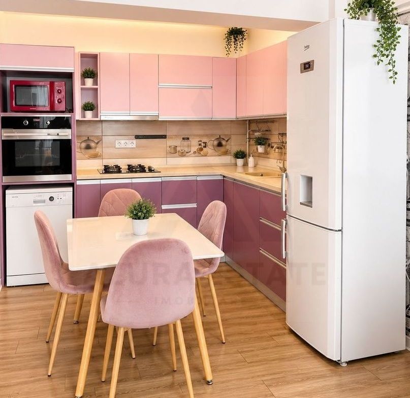 Apartament modern 2 camere cu balcon și 2 lifturi în Doamna Stanca - foto 8