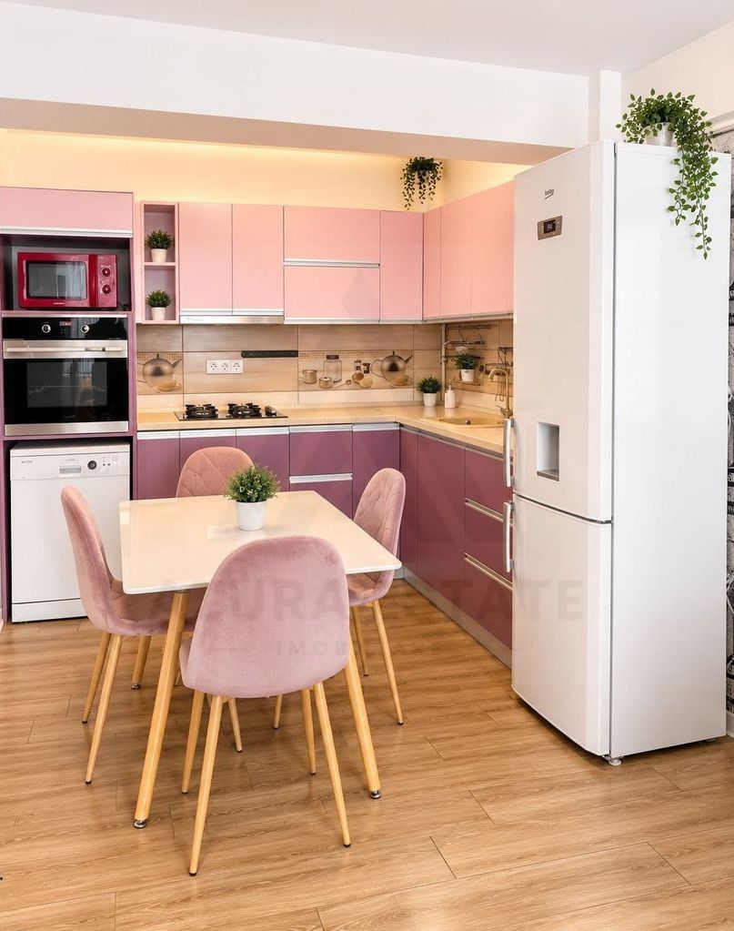 Apartament modern 2 camere cu balcon și 2 lifturi în Doamna Stanca - foto 8 Apartament modern 2 camere cu balcon și 2 lifturi în Doamna Stanca - foto 8