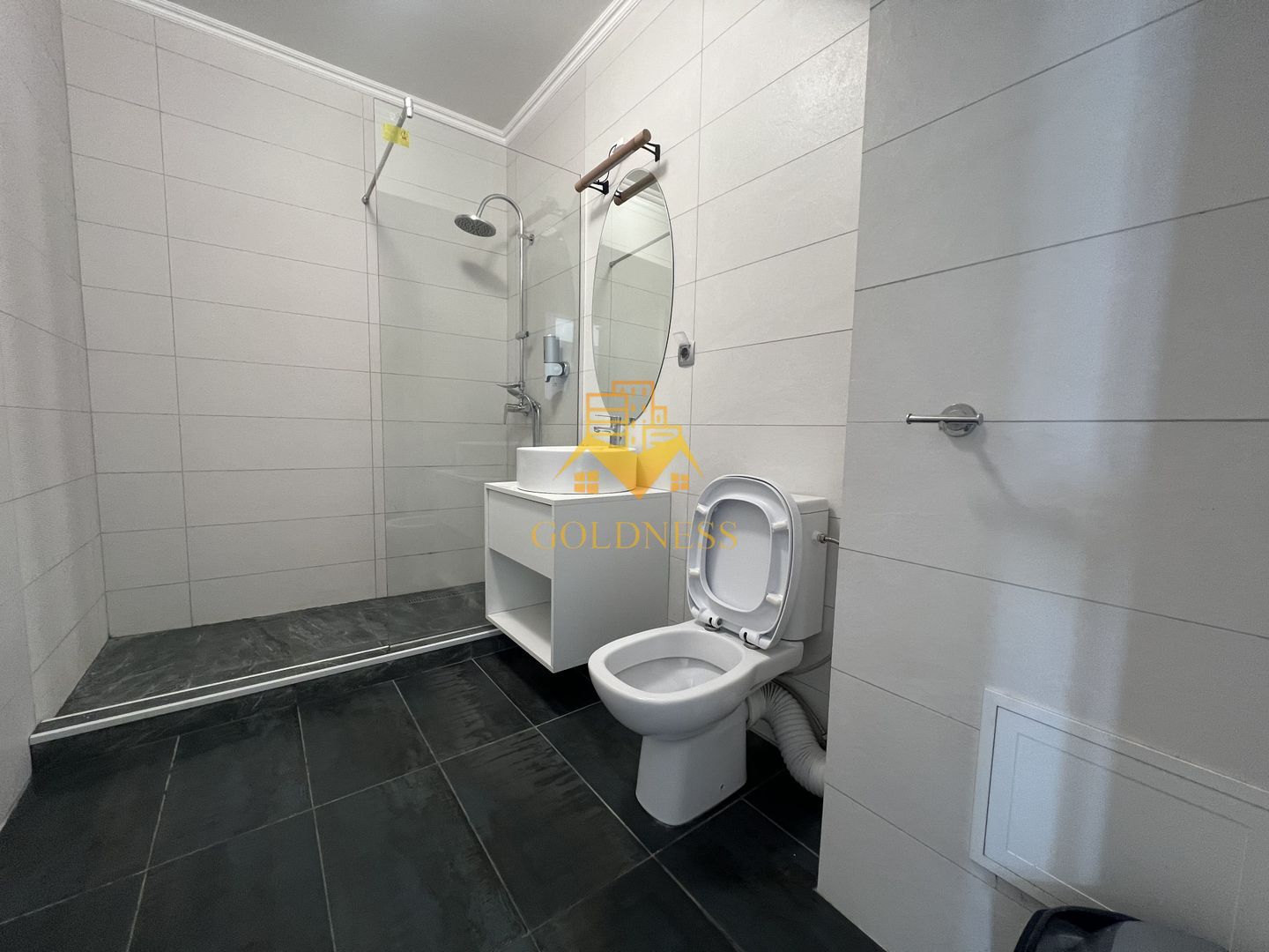 o camera,parcare, bloc nou, terasa,Manastur, West City, Calea Floresti - foto 9