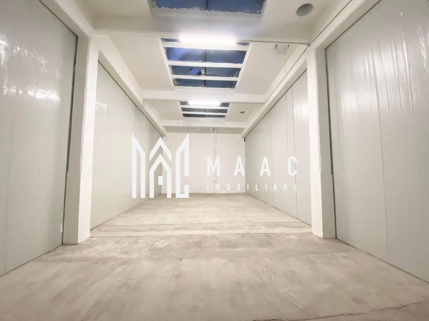 Hală de închiriat I 100 mp I Cisnădie, Sibiu - Imagine principala