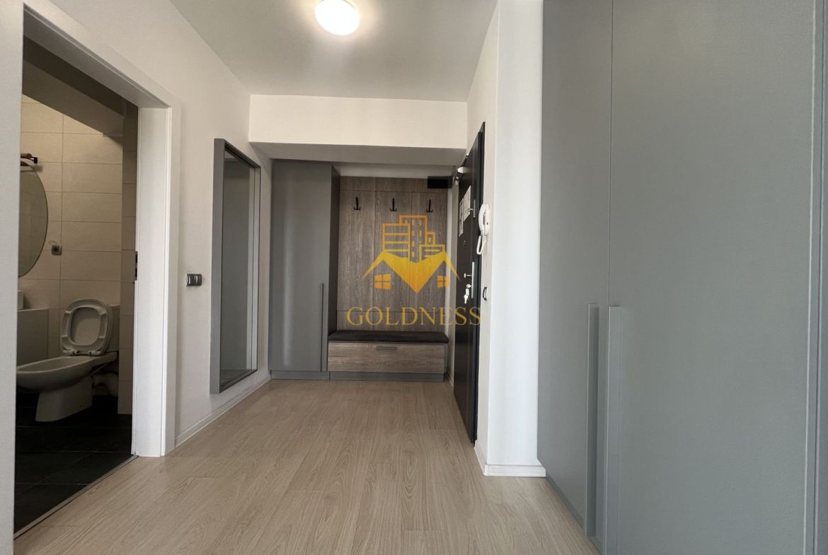 o camera,parcare, bloc nou, terasa,Manastur, West City, Calea Floresti - foto 10