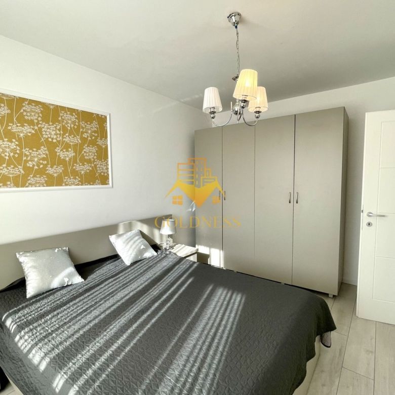 2 camere open space, Modern, Parcare, Pet Friendly, Profi, Borhanci - Imagine principala
