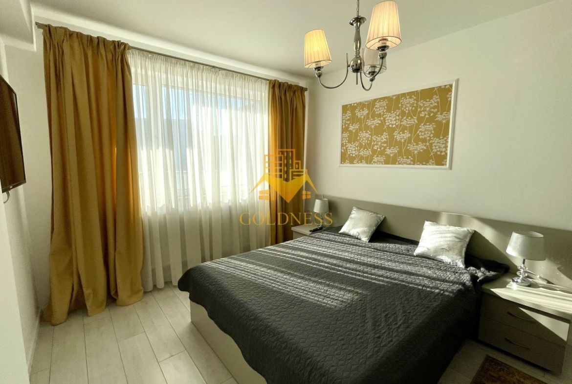 2 camere open space, Modern, Parcare, Pet Friendly, Profi, Borhanci - foto 2