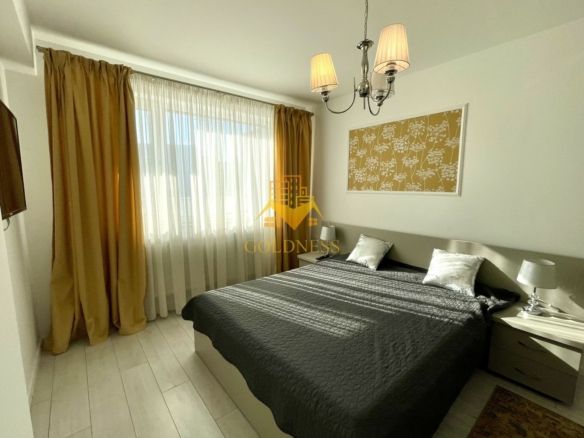 2 camere open space, Modern, Parcare, Pet Friendly, Profi, Borhanci - foto 2